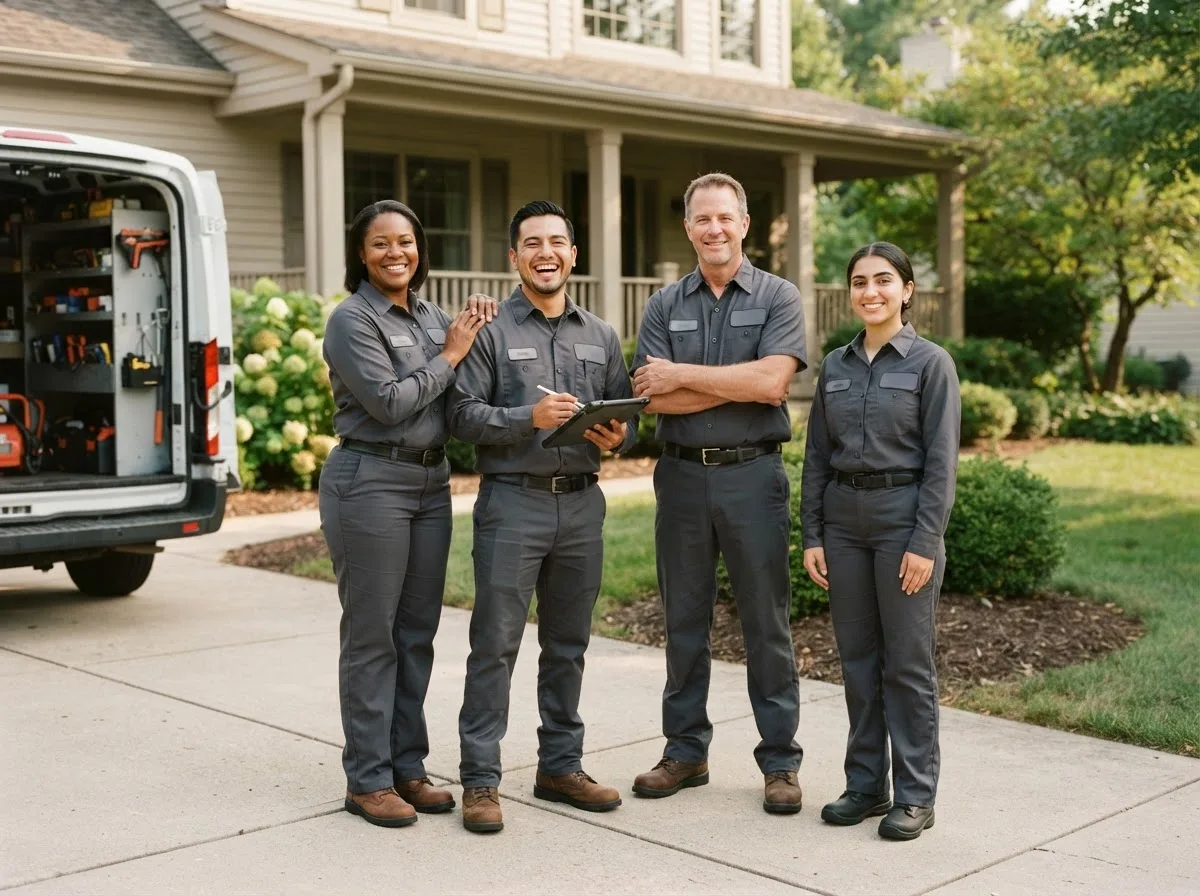Licensed pest control technician near Chapin, IA